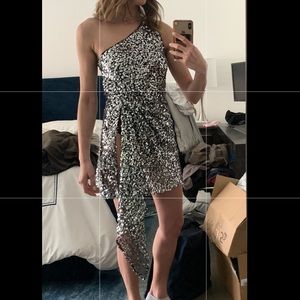 Sequin dress